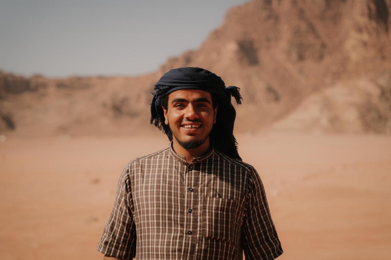 Red Planet Adventure Camp Wadi Rum Luaran gambar