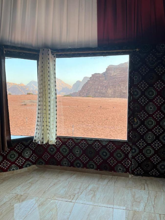 Red Planet Adventure Camp Wadi Rum Luaran gambar