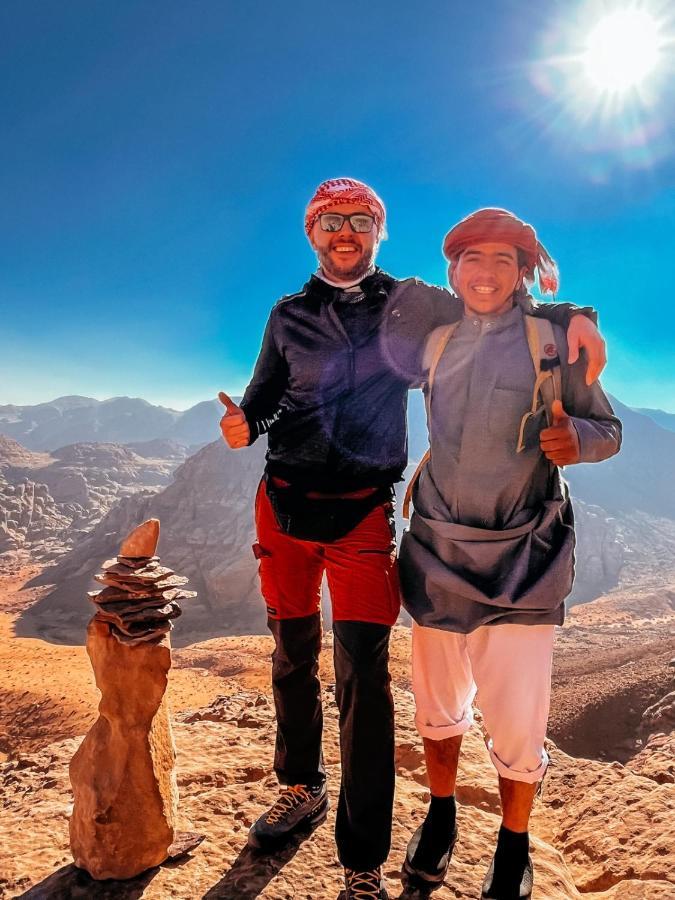 Red Planet Adventure Camp Wadi Rum Luaran gambar