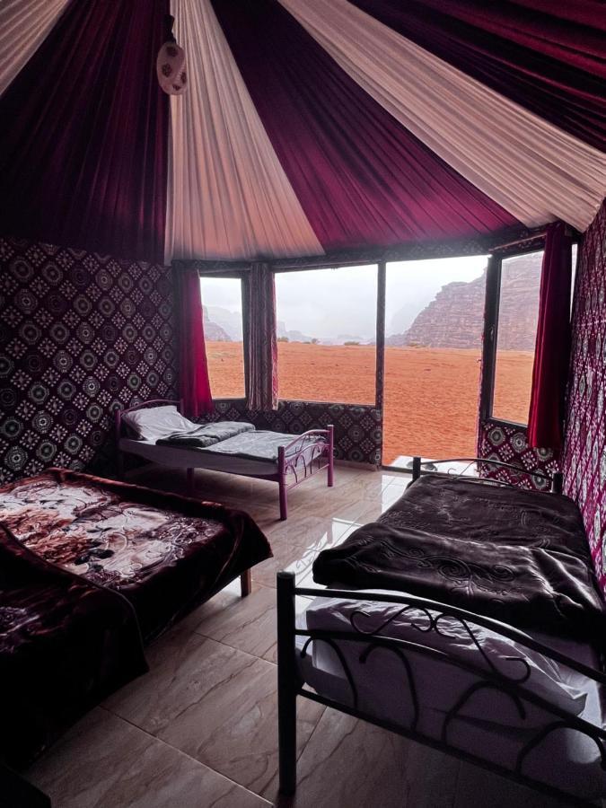 Red Planet Adventure Camp Wadi Rum Luaran gambar