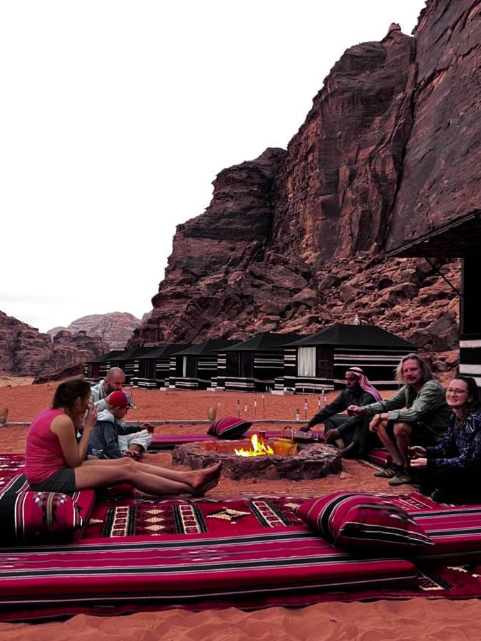 Red Planet Adventure Camp Wadi Rum Luaran gambar