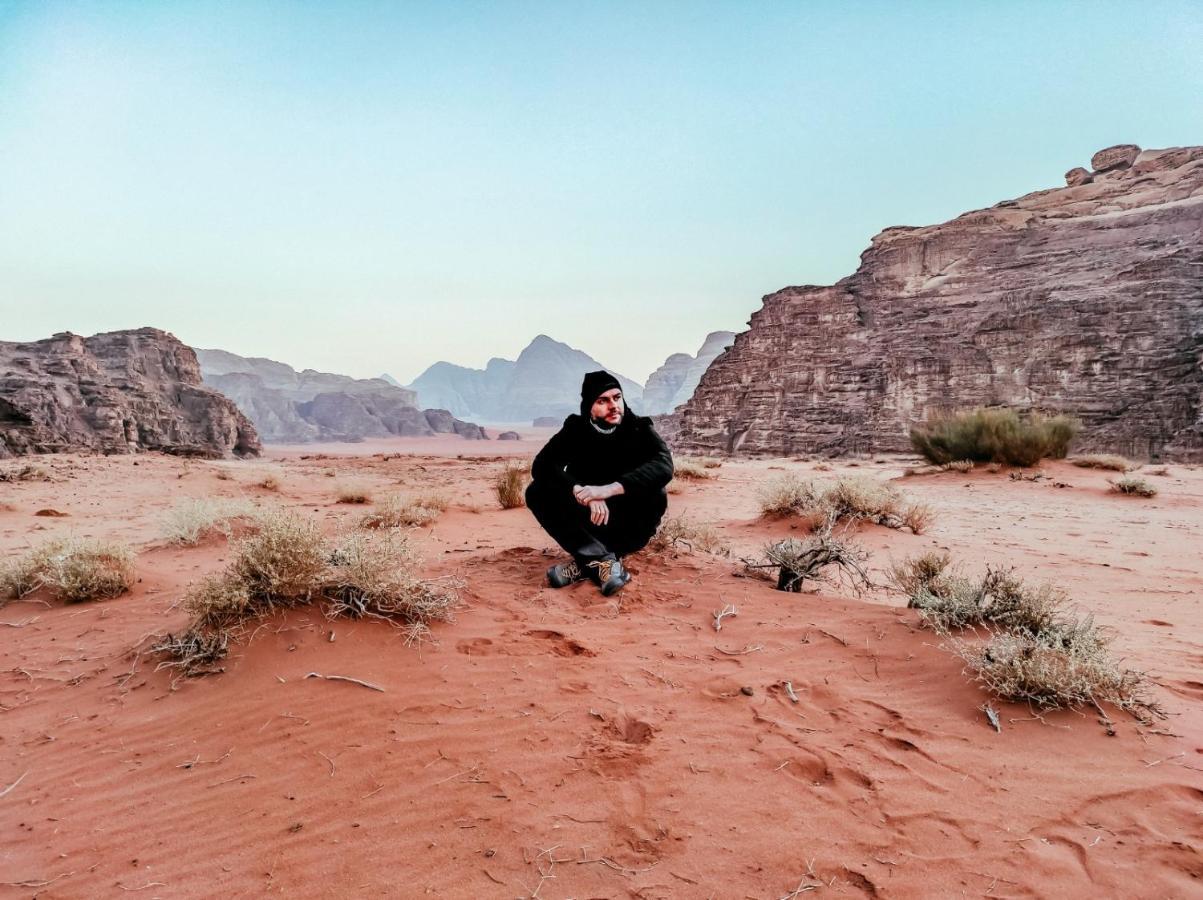 Red Planet Adventure Camp Wadi Rum Luaran gambar