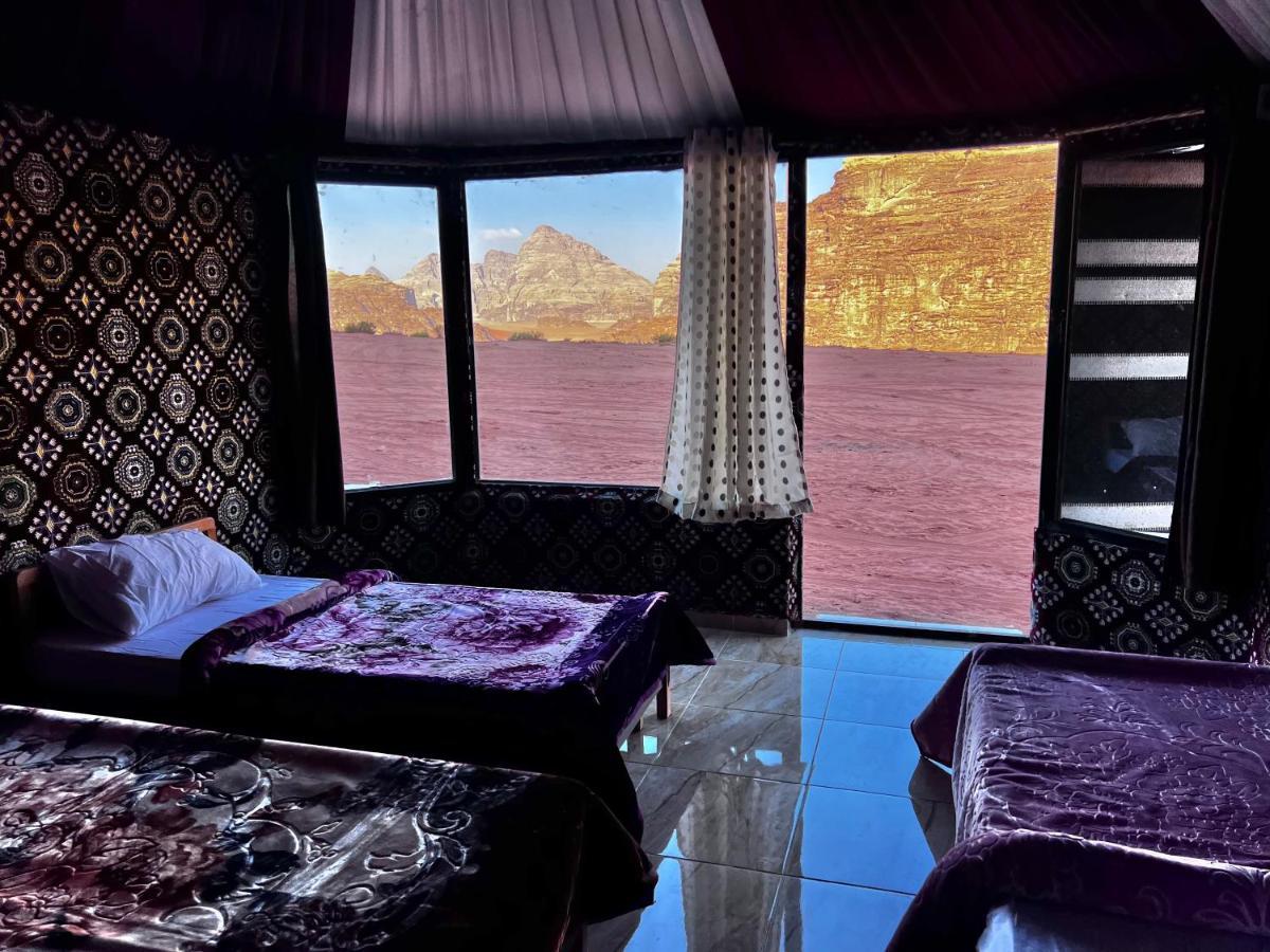 Red Planet Adventure Camp Wadi Rum Luaran gambar